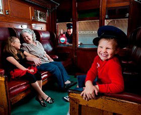 The Workshops Rail Museum - Local Tourism 0
