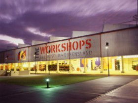 The Workshops Rail Museum - Local Tourism 2