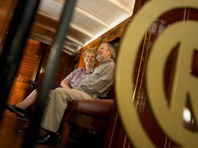 The Workshops Rail Museum - Local Tourism 3