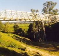 Vacy Bridge over Paterson River - Accommodation Australia