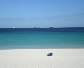 North Fremantle ACT Accommodation Australia
