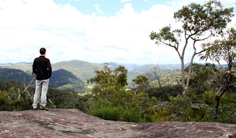Glenworth Valley NSW Accommodation Australia