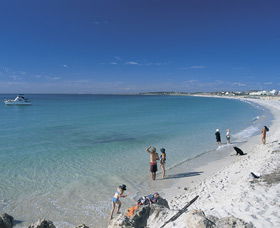 Port Beach - Accommodation Australia 0