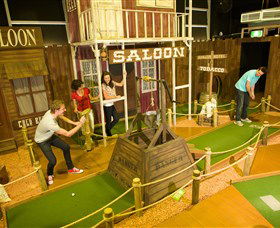 Mega Mini Golf - Australia Shopping 0