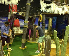 Mega Mini Golf - Australia Shopping 3