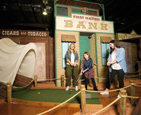 Mega Mini Golf - Australia Shopping 4