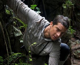 Bear Grylls Survival Academy - Accommodation Australia 0