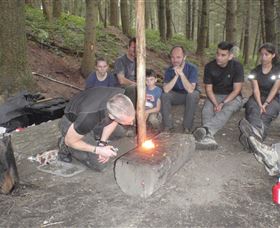 Bear Grylls Survival Academy - Accommodation Australia 1