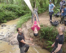 Bear Grylls Survival Academy - Accommodation Australia 3