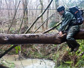 Bear Grylls Survival Academy - Accommodation Australia 5