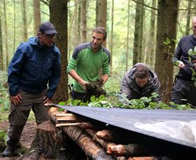 Bear Grylls Survival Academy - Accommodation Australia 6