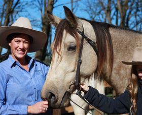 Glenworth Valley Horse Riding - Accommodation Australia 2