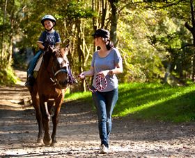Glenworth Valley Horse Riding - Accommodation Australia 3