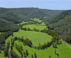 Glenworth Valley Horse Riding - Accommodation Australia 4