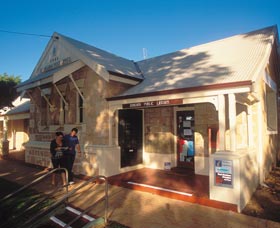 Dongara Heritage Walk - Local Tourism 0