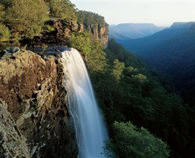 Fitzroy Falls - Accommodation Australia 0