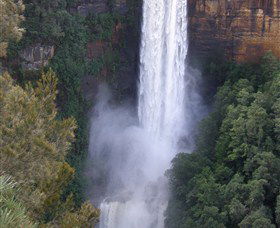Fitzroy Falls - Accommodation Australia 1