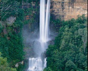 Fitzroy Falls - Accommodation Australia 2