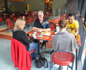Fitzroy Falls - Accommodation Australia 3