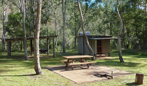 The Green Gully Track - Accommodation Australia 3