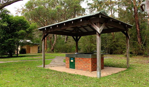 Somersby Falls Picnic Area - Accommodation Australia 1