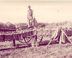 Walkaway Station Museum - Australia Shopping 2