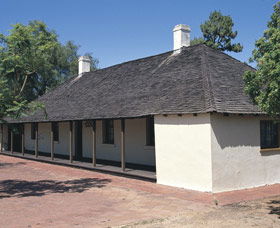 Old Blythewood - Local Tourism 0