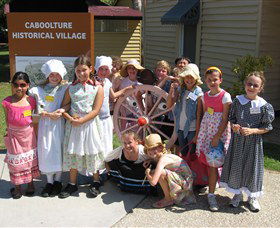 Caboolture Historical Village - Local Tourism 3