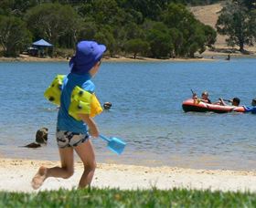 Drakesbrook Weir - Accommodation Australia 0