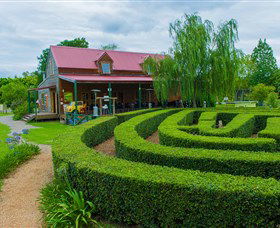 Amazement Farm And Fun Park / Cafe And Farmstay Accommodation - Accommodation Australia 0