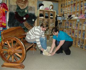 Mortels Sheepskin Factory - Accommodation Australia 1