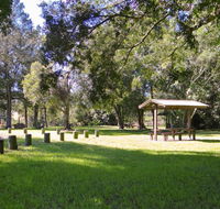 Moore Park picnic area - Local Tourism