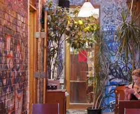 Sappho Books, Cafe And Wine Bar - Accommodation Australia 0