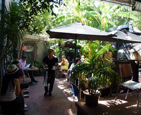 Sappho Books, Cafe And Wine Bar - Accommodation Australia 1