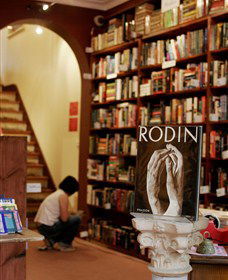 Sappho Books, Cafe And Wine Bar - Accommodation Australia 3