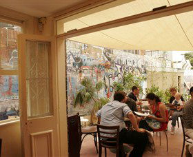 Sappho Books, Cafe And Wine Bar - Accommodation Australia 2