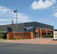 Fraternity Club - Accommodation Australia