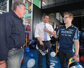 C1 Speed Electric Indoor Karting - Local Tourism 2