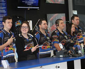 C1 Speed Electric Indoor Karting - Local Tourism 5