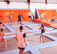 Hangtime Trampoline Park - Accommodation Australia