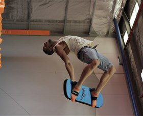 Sky Zone - Australia Shopping 1