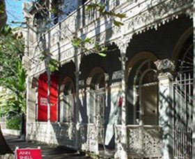 Ann Snell Gallery - Local Tourism 0