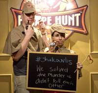 The Escape Hunt Experience Brisbane - Australia Shopping