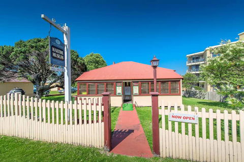 Mid North Coast Maritime Museum - Local Tourism 3