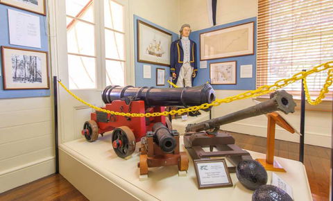 Mid North Coast Maritime Museum - Local Tourism 4