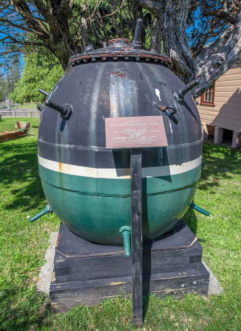 Mid North Coast Maritime Museum - Local Tourism 5