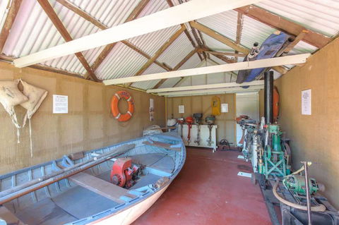 Mid North Coast Maritime Museum - Local Tourism 6