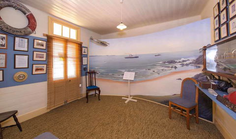 Mid North Coast Maritime Museum - Local Tourism 7