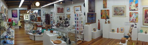 Ferry Park Gallery - Accommodation Australia 3