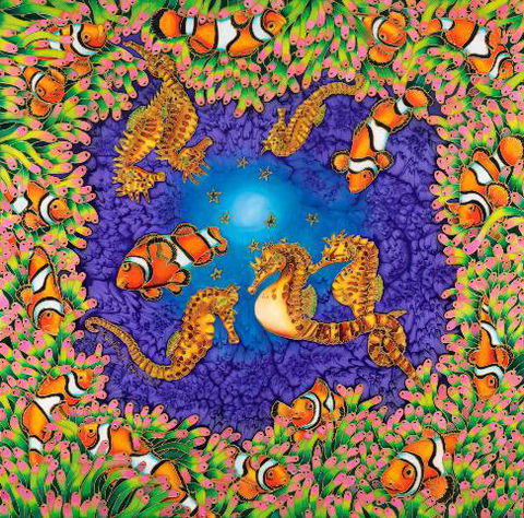 Sea Silks Gallery - Accommodation Australia 4